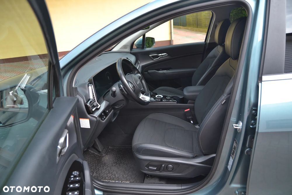 Kia Sportage 1.6 T-GDI HEV Business Line 4WD - 14