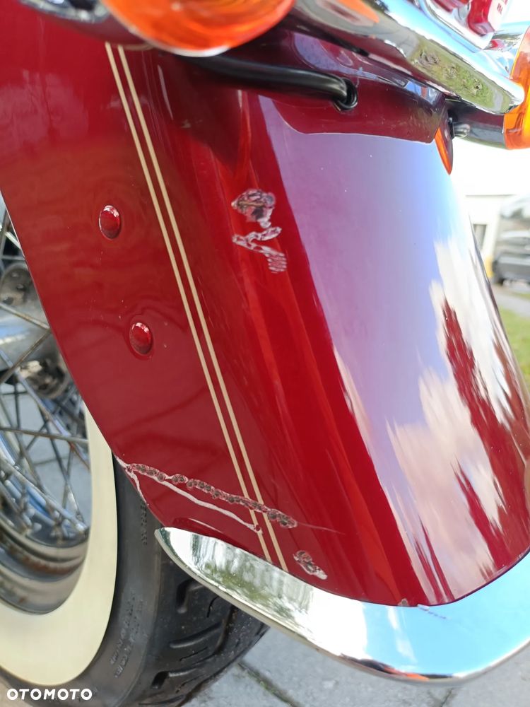 Harley-Davidson Softail Deluxe - 39
