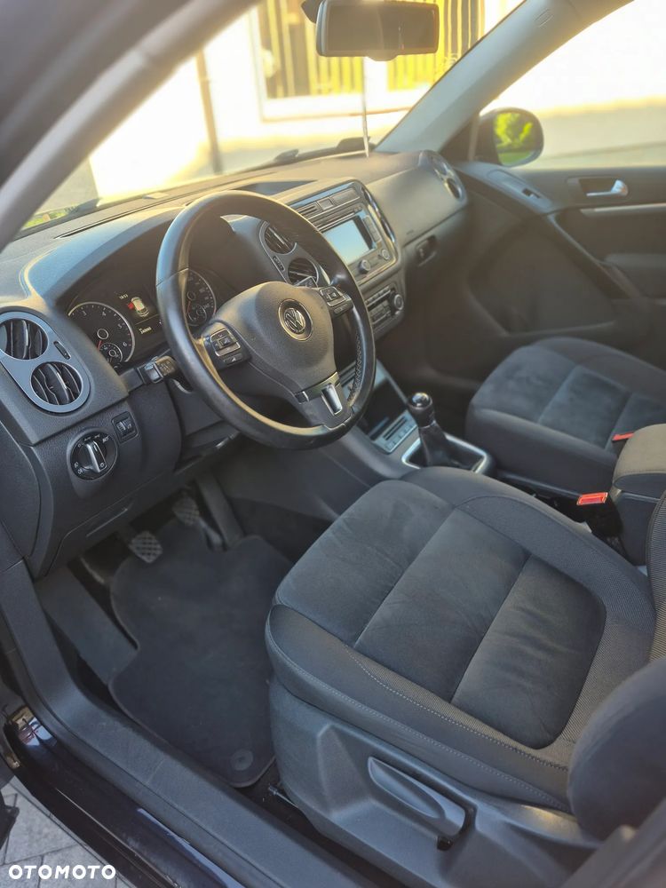 Volkswagen Tiguan 2.0 TDI 4Mot Sport&Style - 15