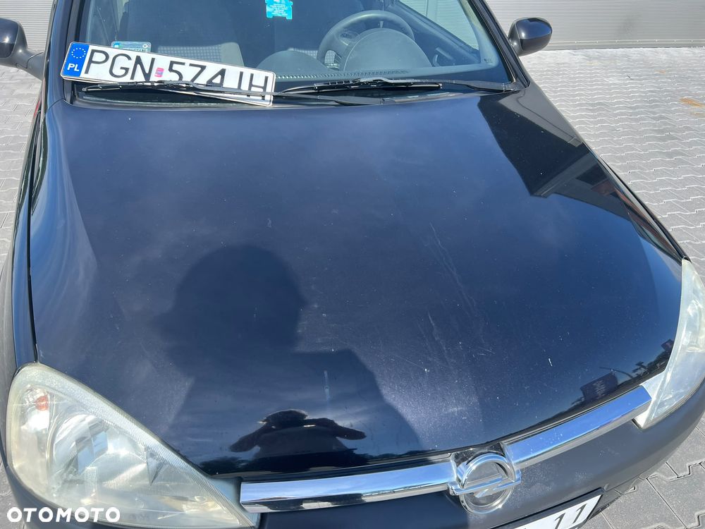 Opel Corsa 1.2 16V Comfort - 22