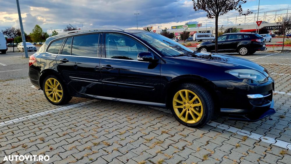 Renault Laguna Grandtour dCi 110 FAP Limited - 15
