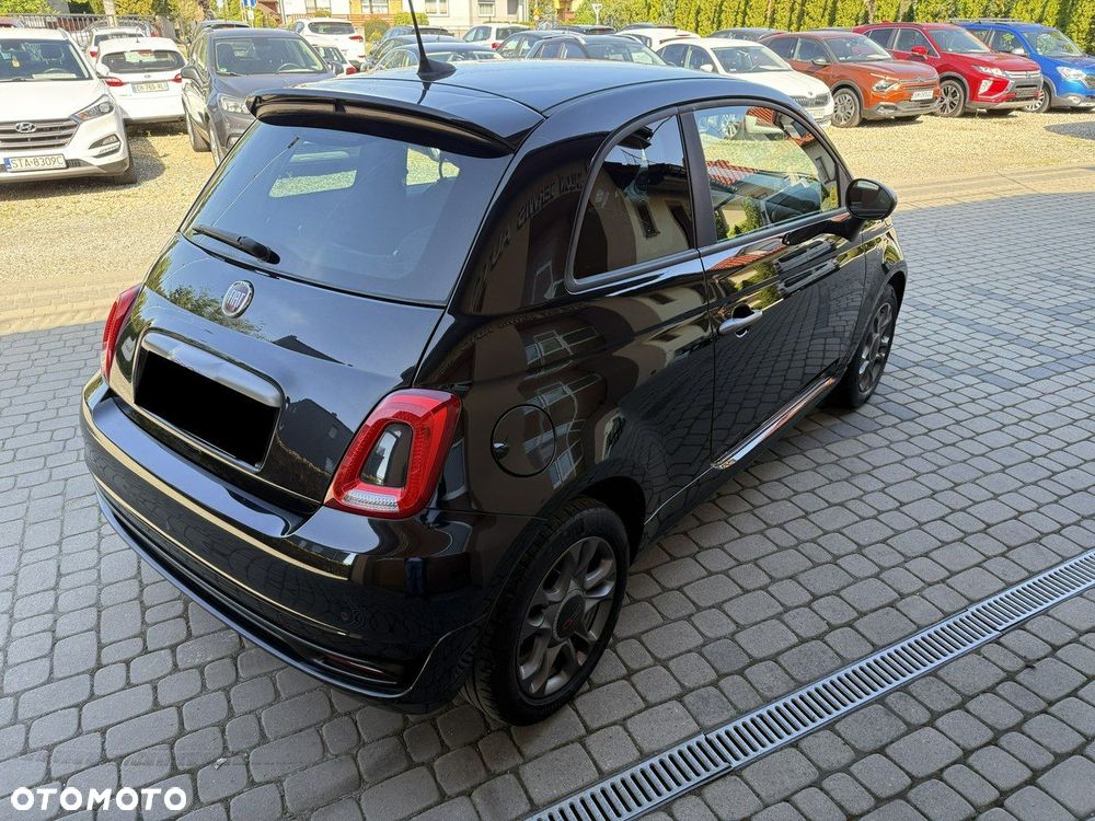 Fiat 500 1.2 8V S - 6