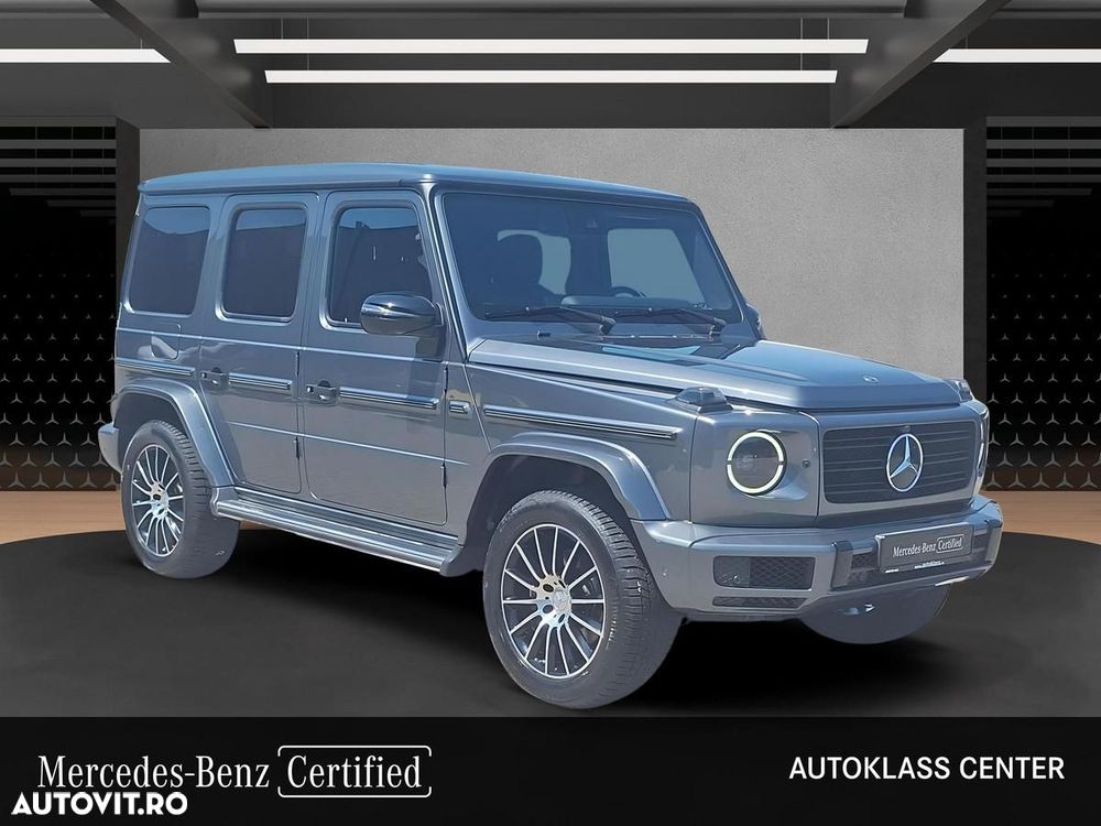 Mercedes-Benz G 350 d SW Long - 9