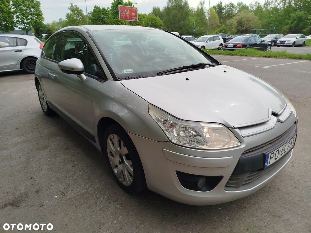 Citroën C4 1.6 HDi FAP VTR - 4