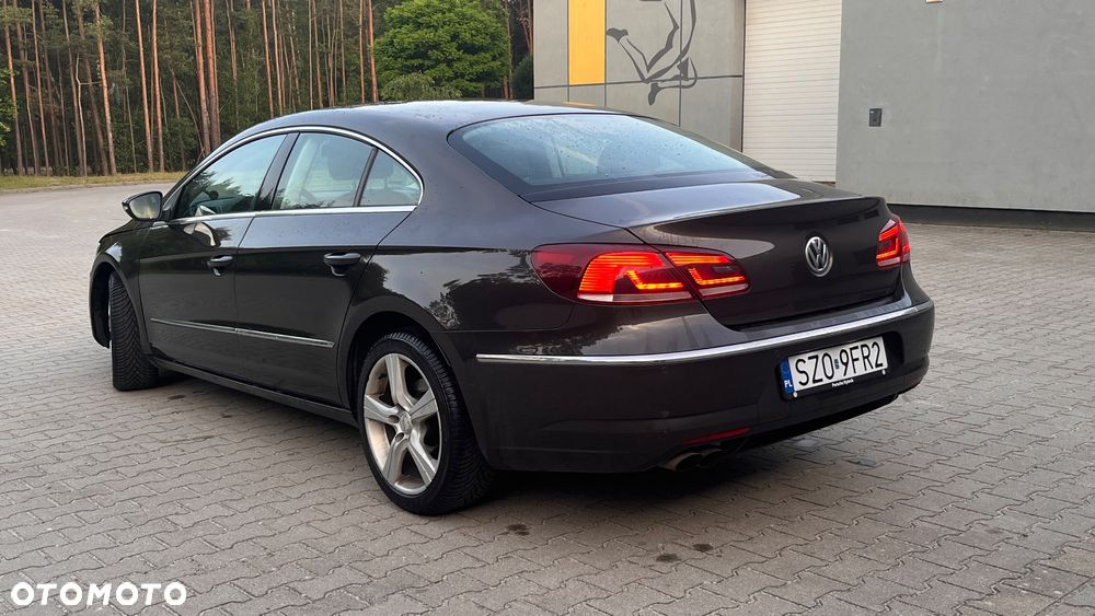 Volkswagen CC 2.0 TDI DPF BMT 4Mot DSG - 3
