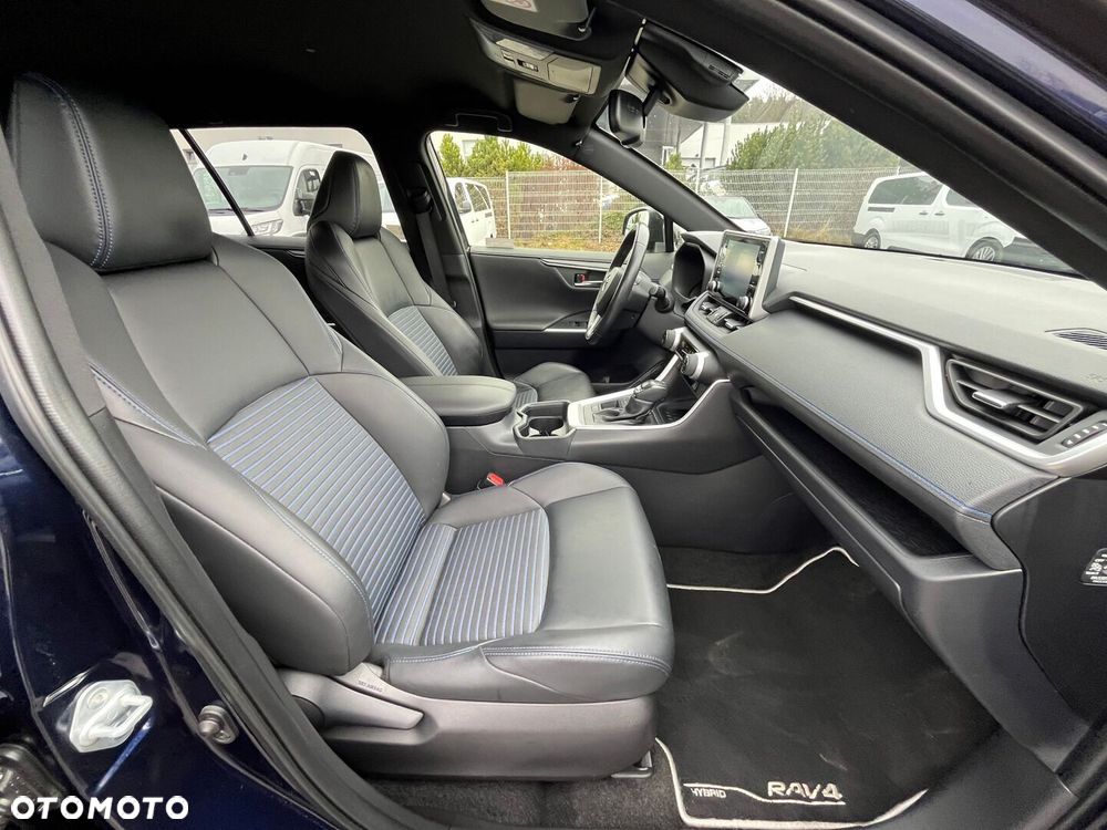 Toyota RAV4 2.5 Hybrid Selection 4x2 - 33