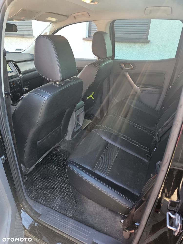 Ford Ranger 3.2 TDCi 4x4 DC Limited - 9
