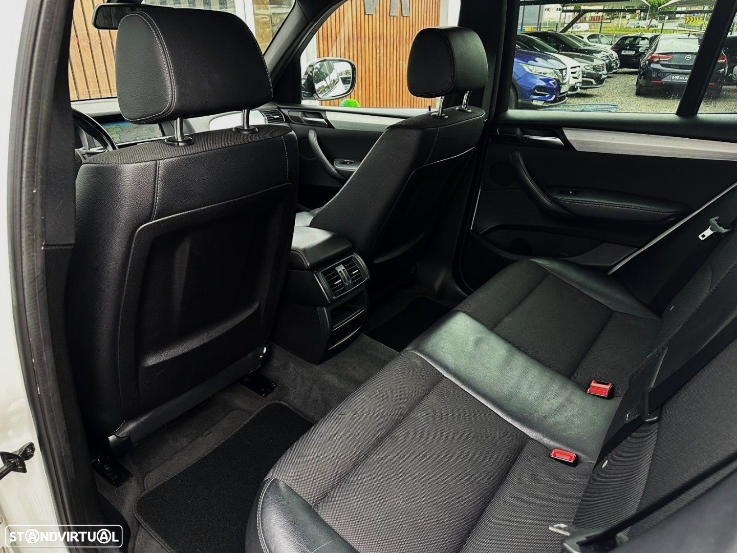 BMW X3 20 d xDrive Pack M Auto - 17