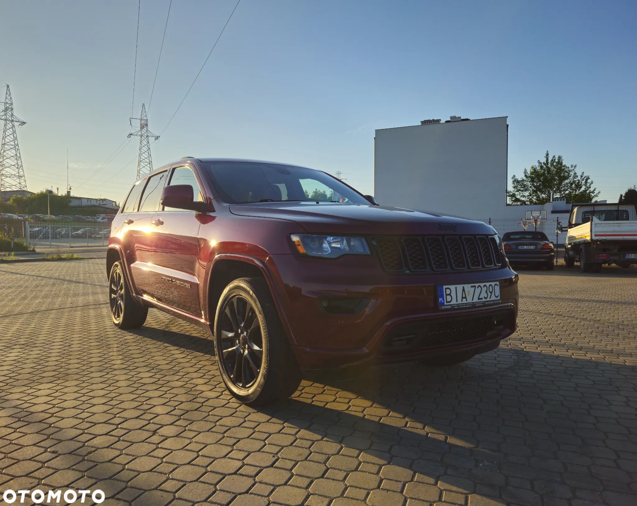 Jeep Grand Cherokee - 3