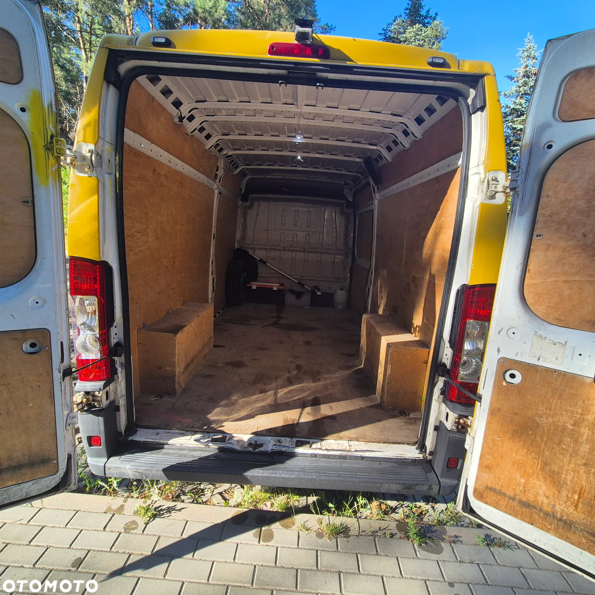 Peugeot Boxer 335 HDi L3 - 9