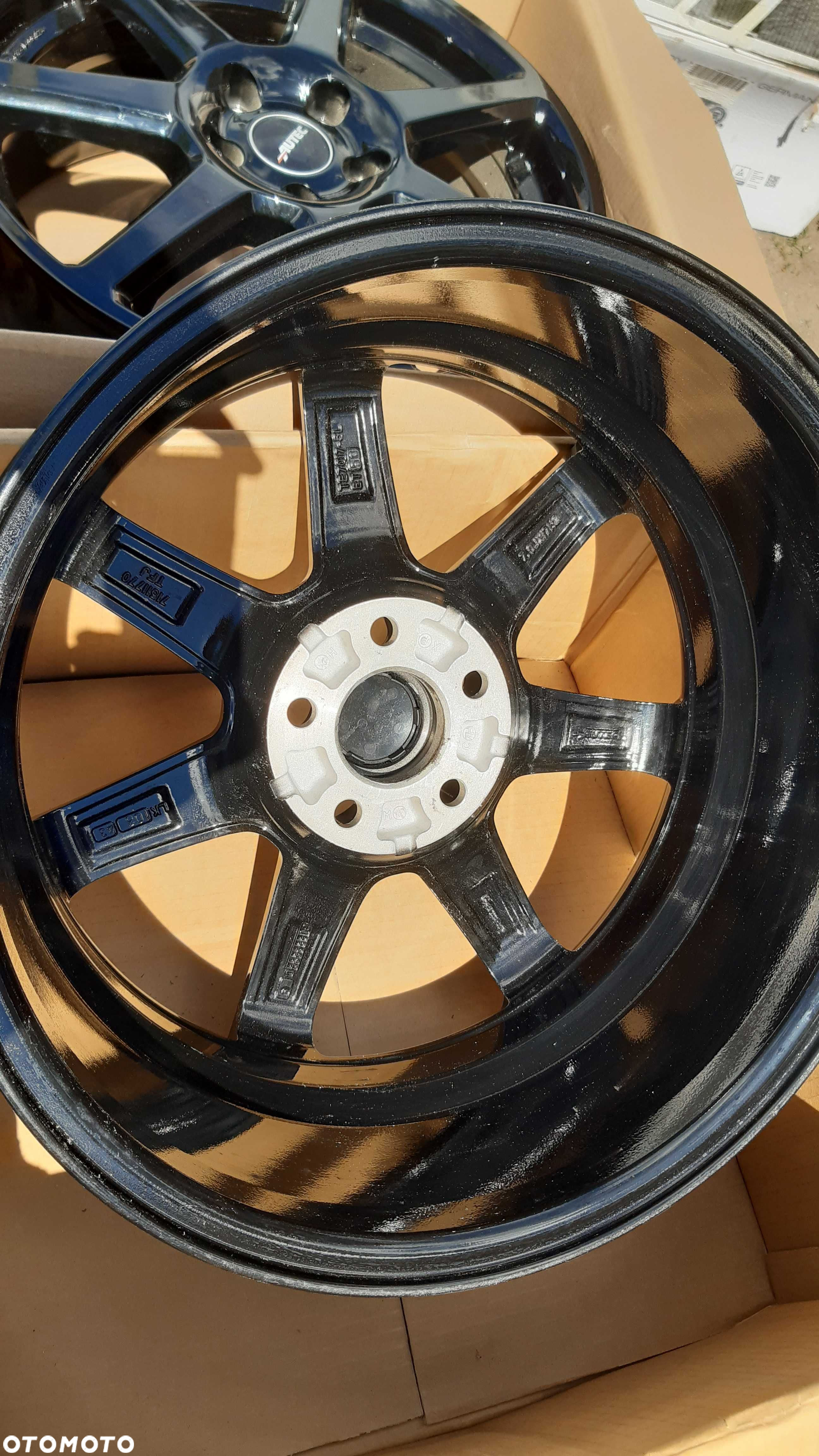 Alufelgi 17 5x108 Ford Volvo Renault Reno Nowe Demo TOP-CAR - 3