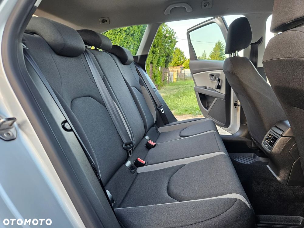 Seat Leon 1.6 TDI Start&Stop Style - 24
