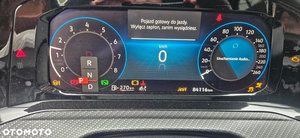 Volkswagen Golf - 8