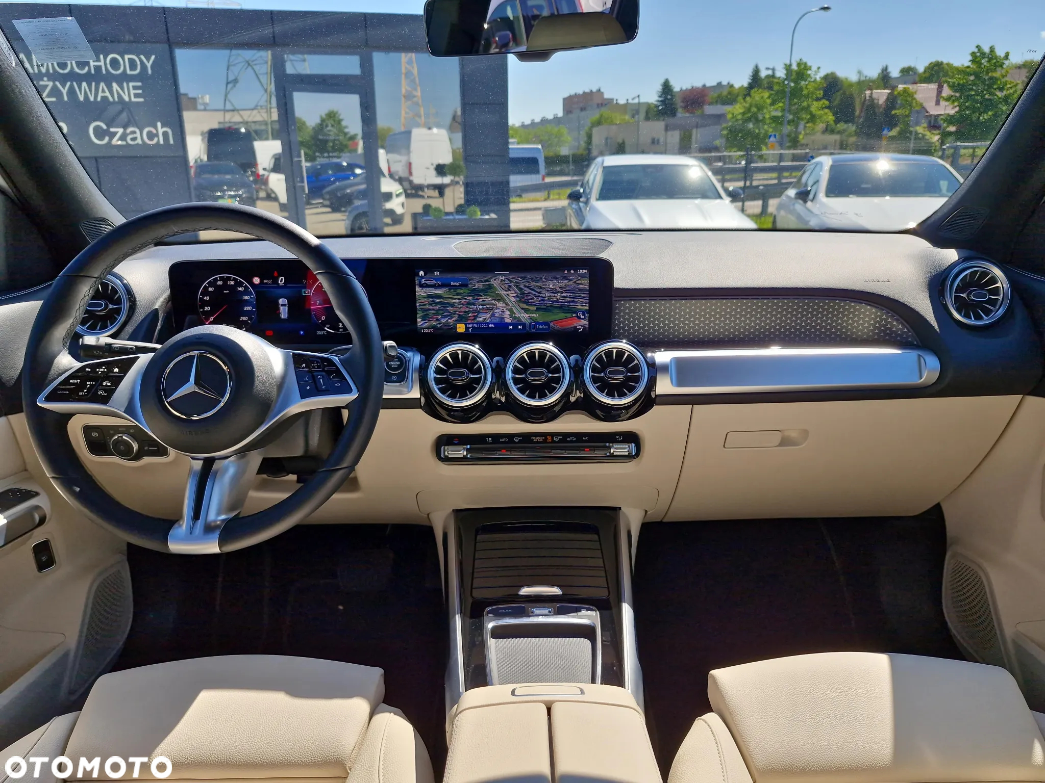 Mercedes-Benz GLB 200 d 4-Matic Progressive 8G-DCT - 11