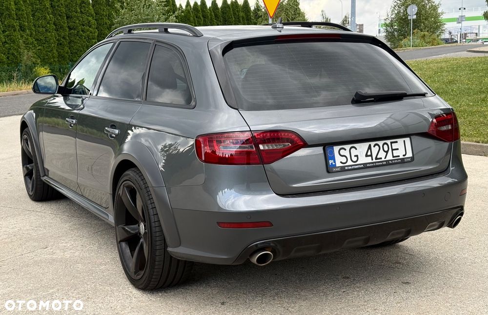 Audi A4 Allroad 3.0 TDI DPF S tronic - 12
