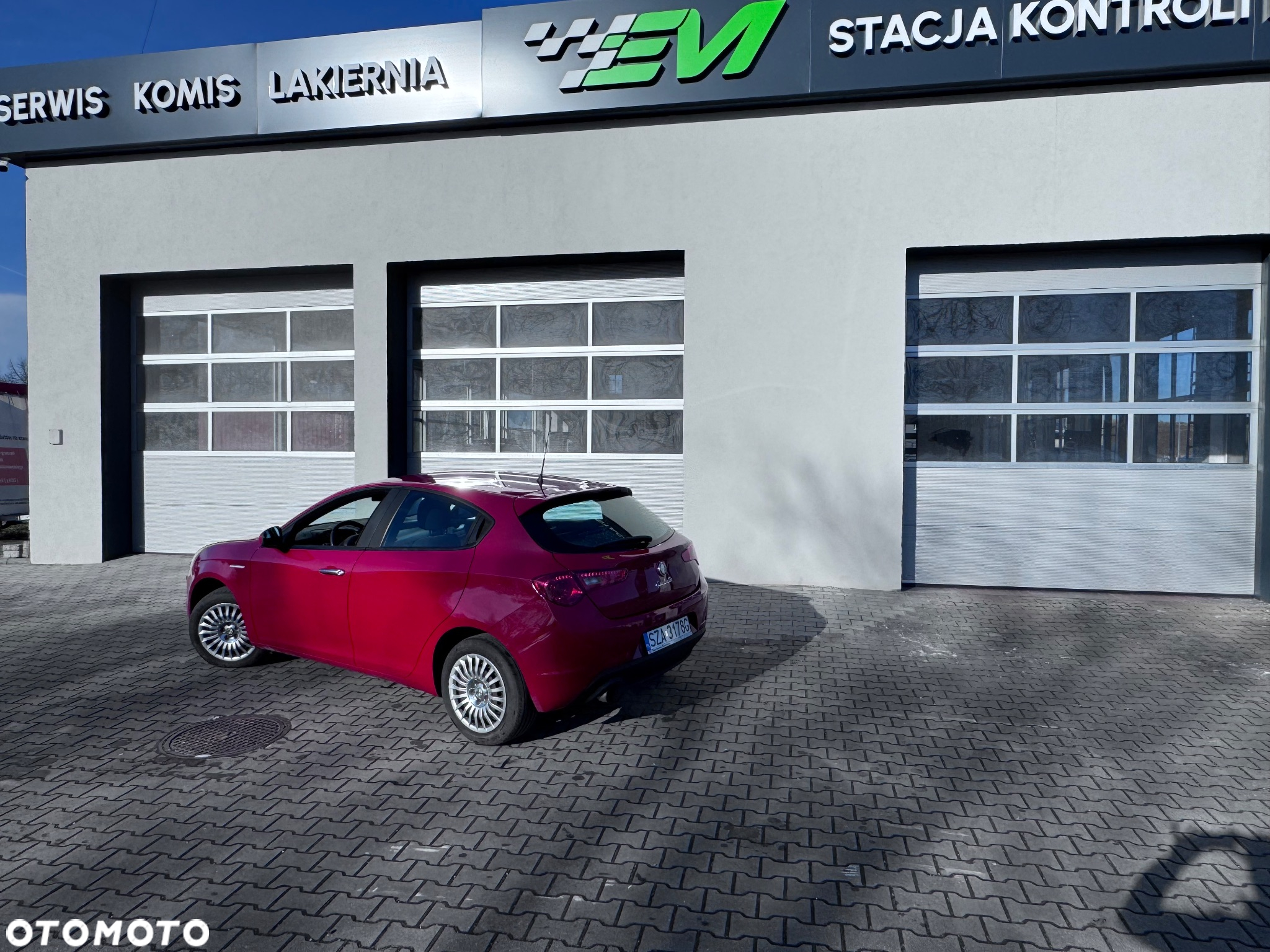 Alfa Romeo Giulietta - 8