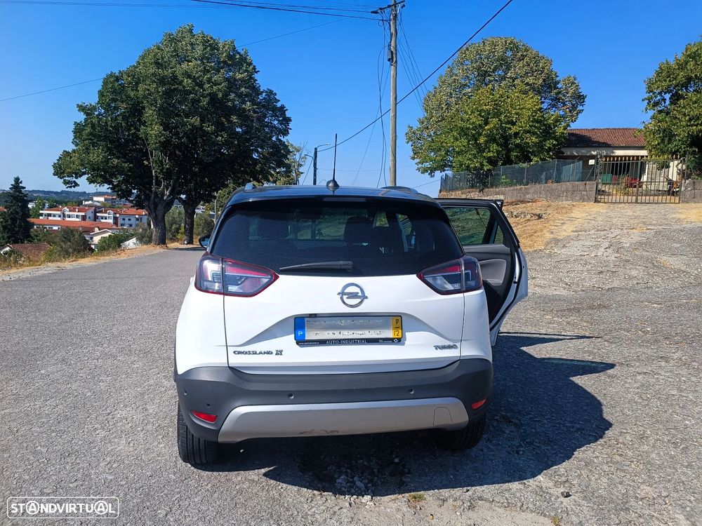 Opel Crossland X 1.2 T Innovation Active-Select - 5