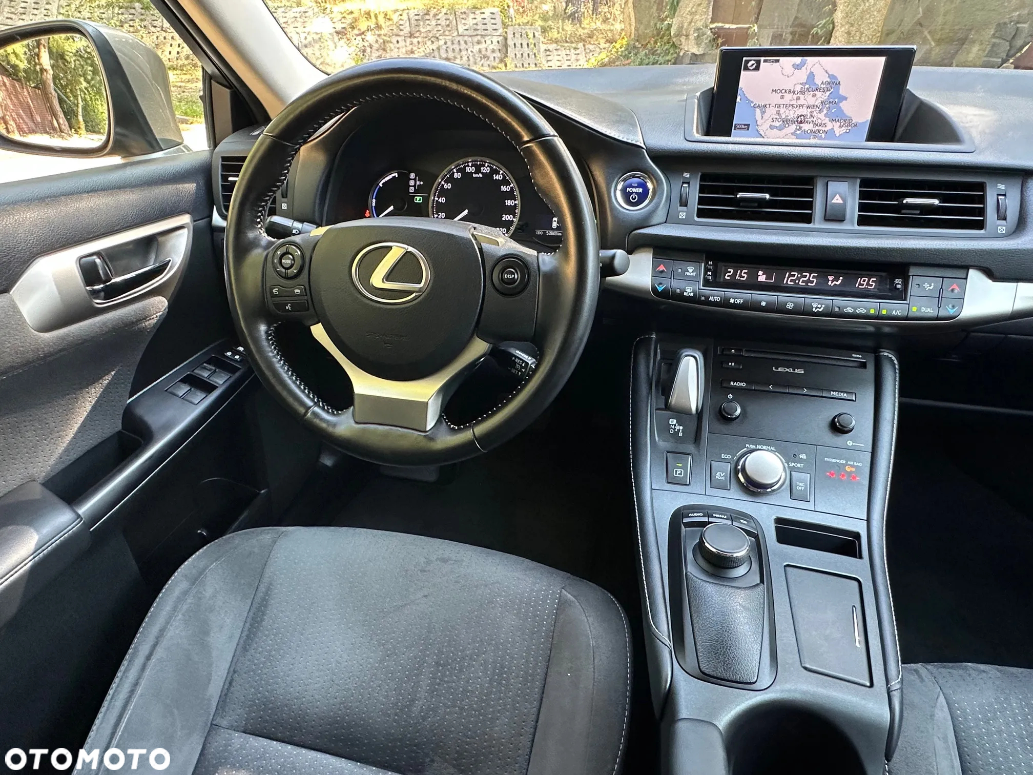 Lexus CT 200h Dynamic Line - 29