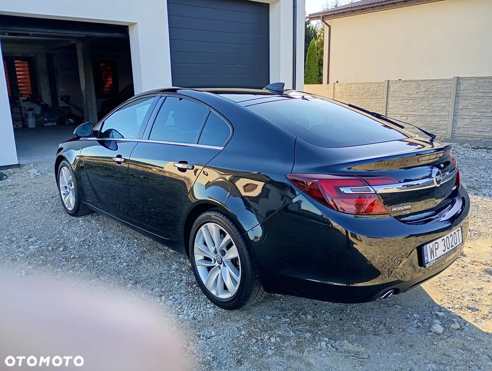 Opel Insignia 2.0 CDTI Cosmo - 6