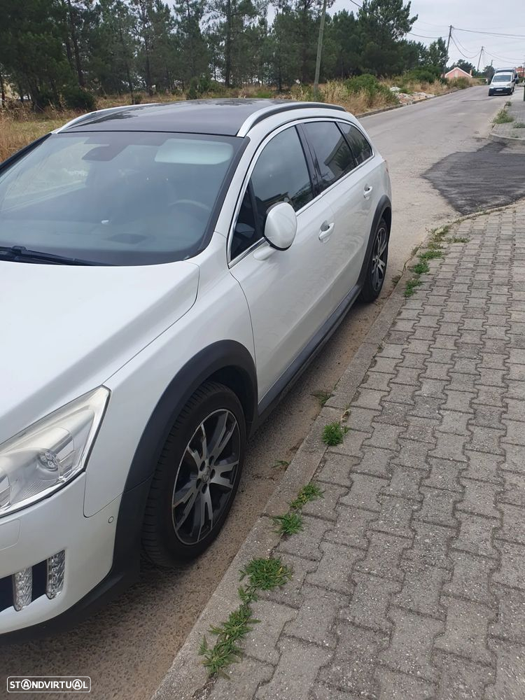 Peugeot 508 RXH 2.0 HDi Hybrid4 2-Tronic - 2