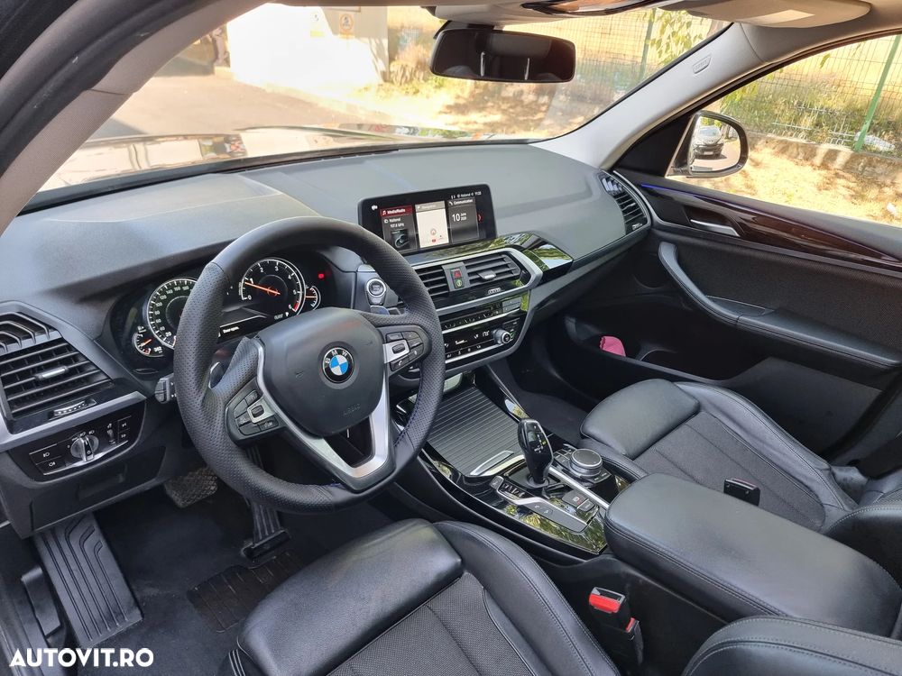 BMW X3 xDrive20d Aut. Luxury Line - 8