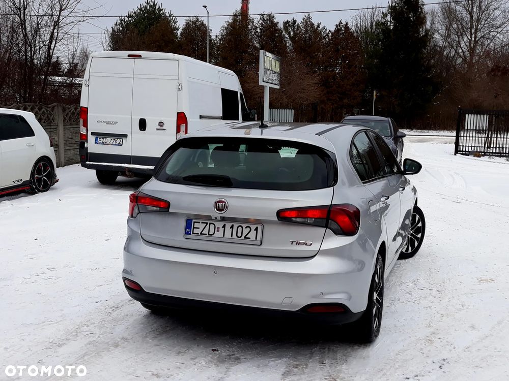 Fiat Tipo 1.6 MultiJet Mirror - 10