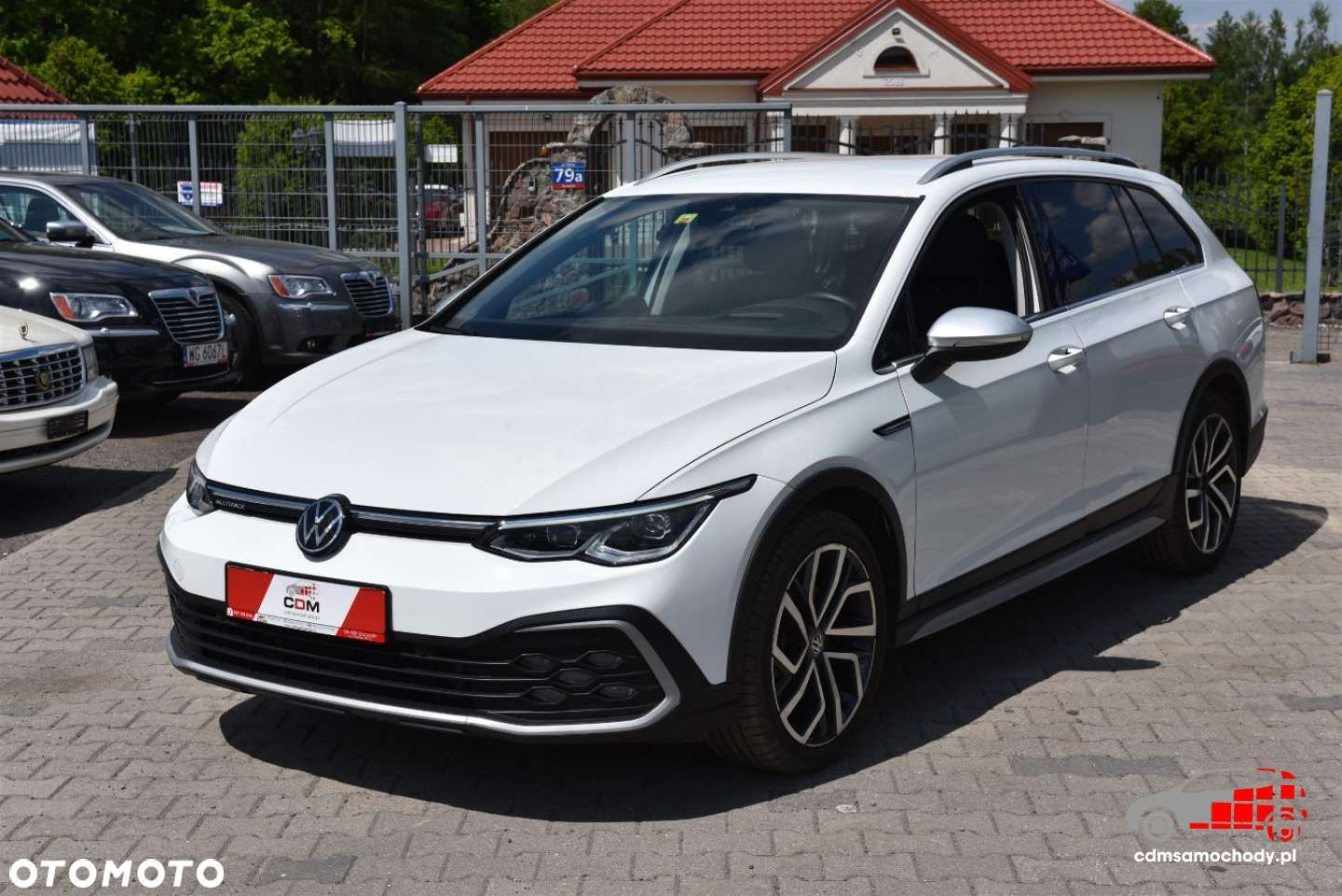 Volkswagen Golf Variant 2.0 TDI 4Motion SCR DSG Alltrack - 6