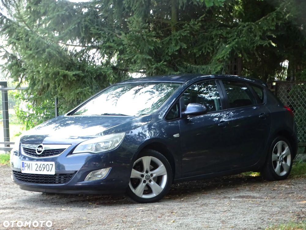 Opel Astra 1.7 CDTI Enjoy - 2