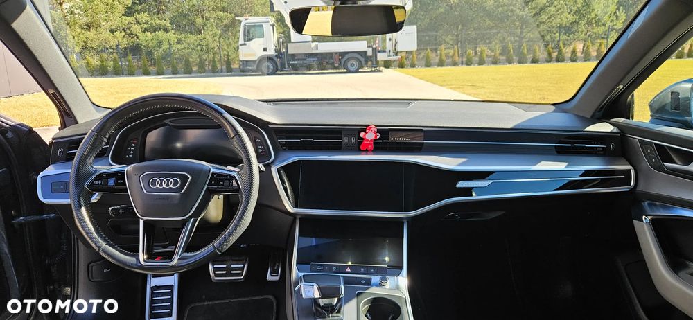 Audi A6 Avant 40 TDI mHEV Quattro S tronic - 14