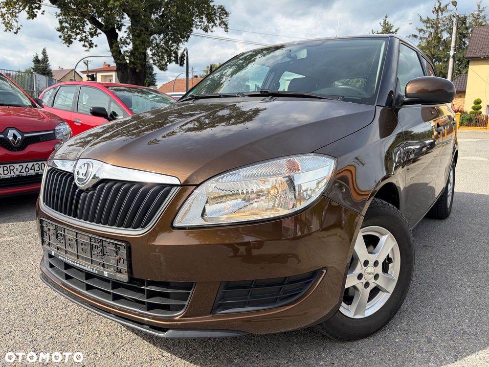 Skoda Fabia 1.2 HTP Fresh - 11