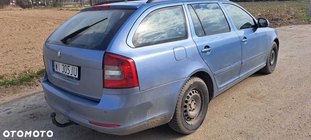 Skoda Octavia - 6
