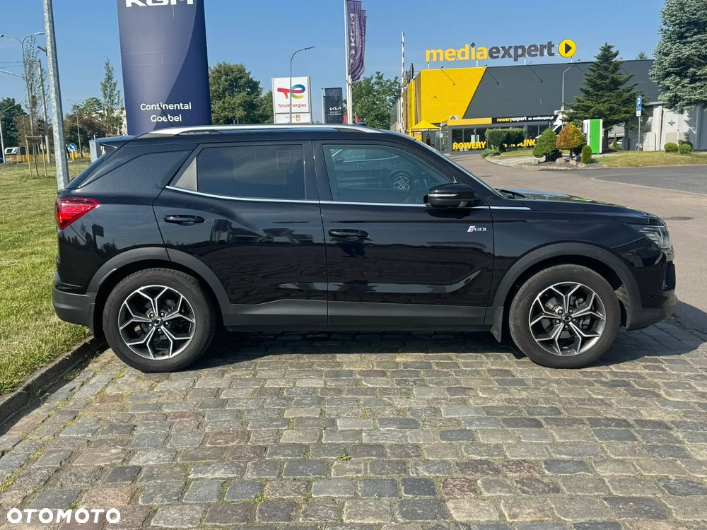 SsangYong/KGM Korando 1.5 T-GDI Quartz 2WD - 7
