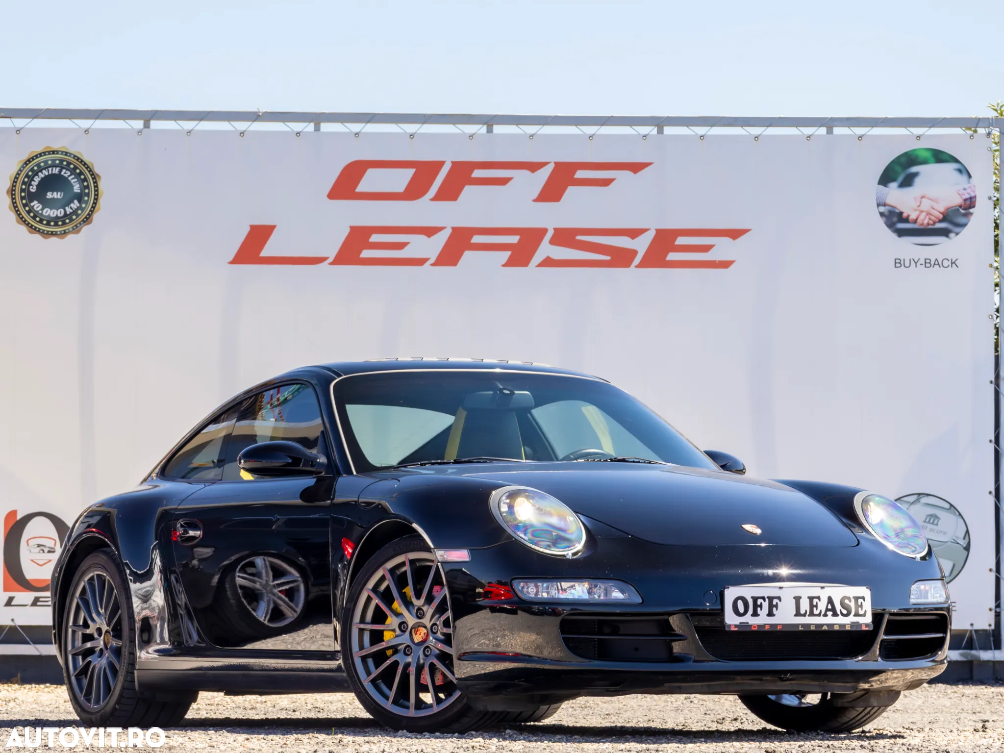 Porsche 911 Carrera 4 Tiptronic S - 2