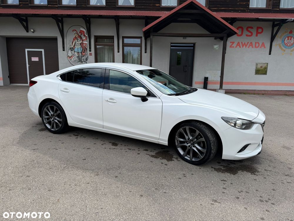 Mazda 6 2.5 Skypassion I-ELoop - 2