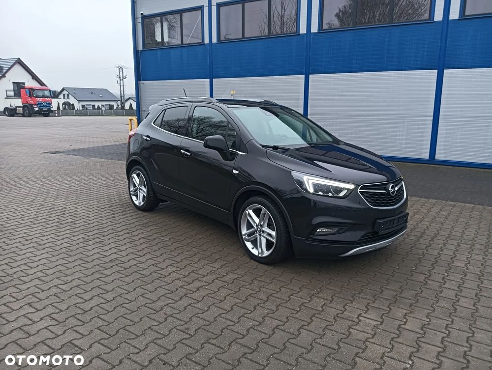 Opel Mokka X 1.4 (ecoFLEX) ECOTEC Start/Stop Innovation - 7