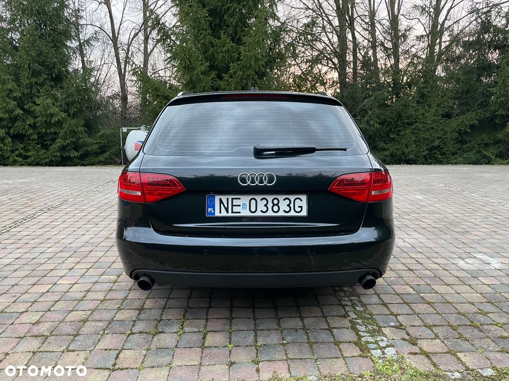 Audi A4 Avant 2.0 TFSI quattro S tronic Ambiente - 10