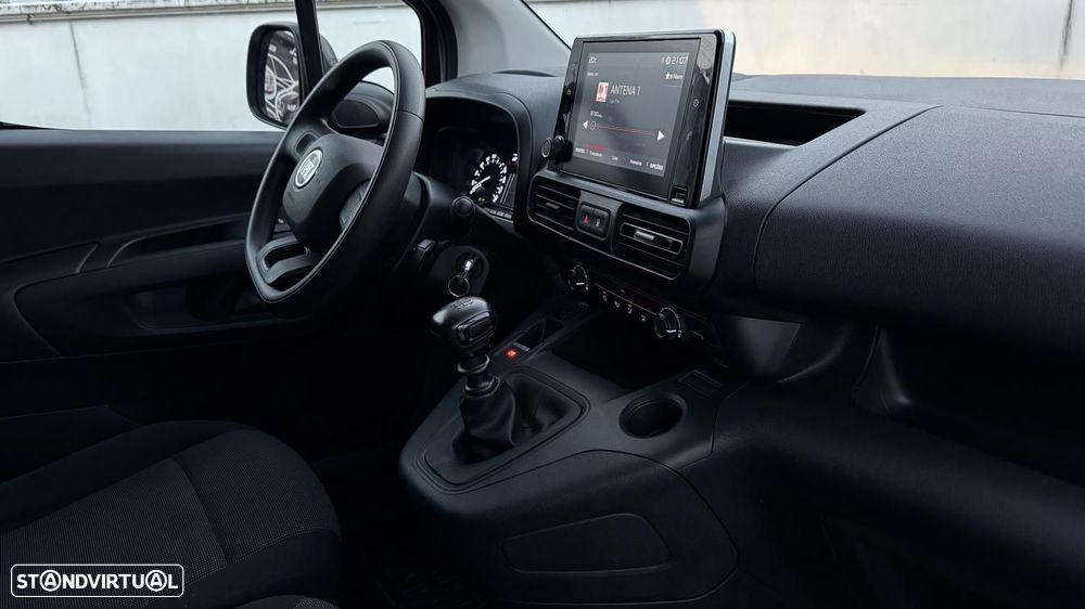Fiat Doblo 1.5 BlueHDi Maxi - 19
