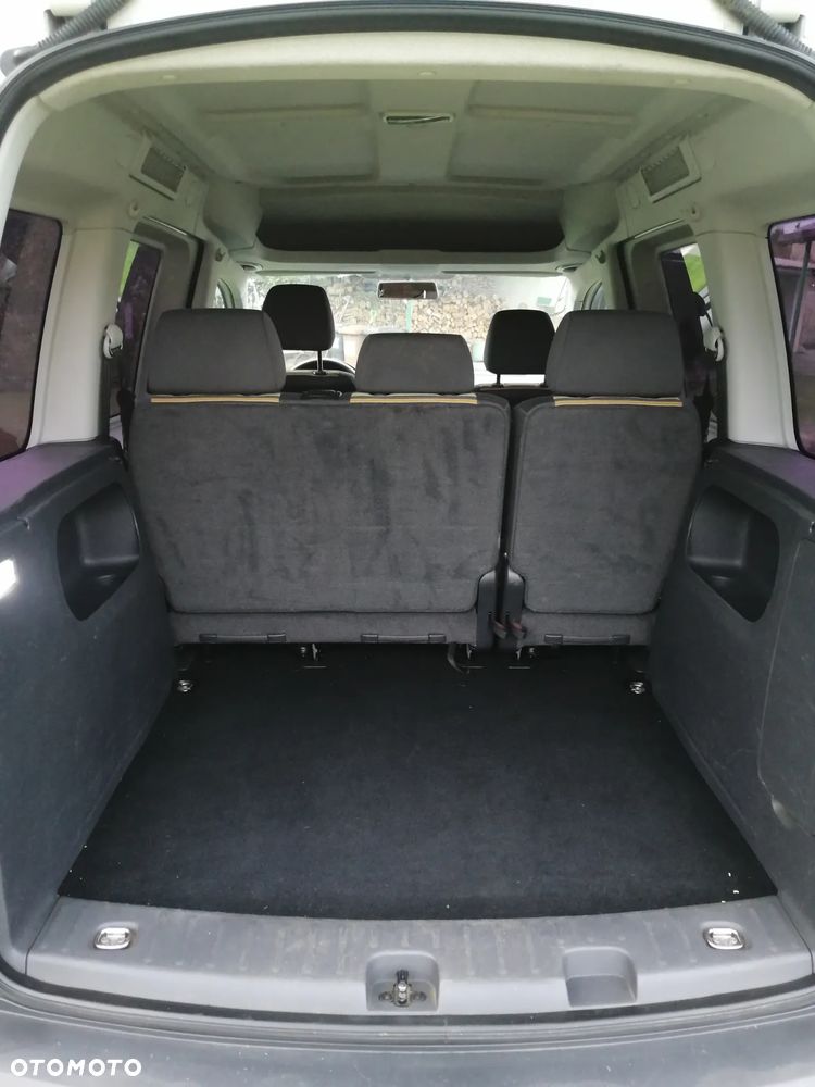 Volkswagen Caddy 2013 photo 5
