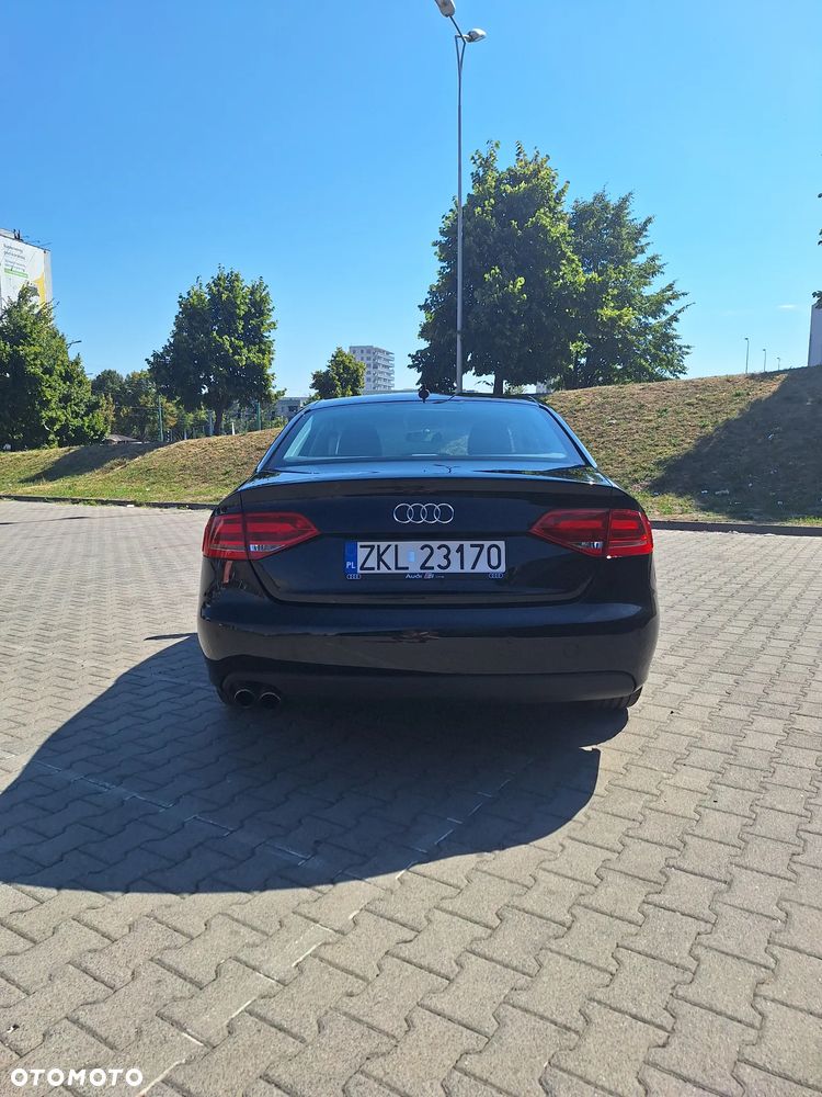 Audi A4 Limousine 1.8 TFSI - 8