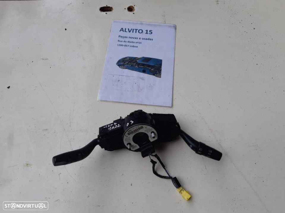 comutador de luzes Honda Jazz - 1