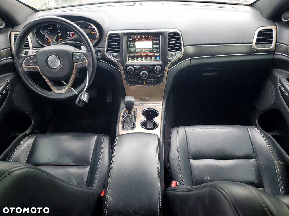 Jeep Grand Cherokee 3.6 V6 Summit - 7