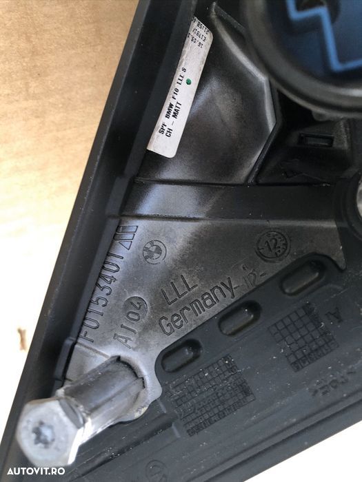 Oglinda oglinzi rabatabile camere 360’ side asist bmw F10 F11 seria 5 - 5