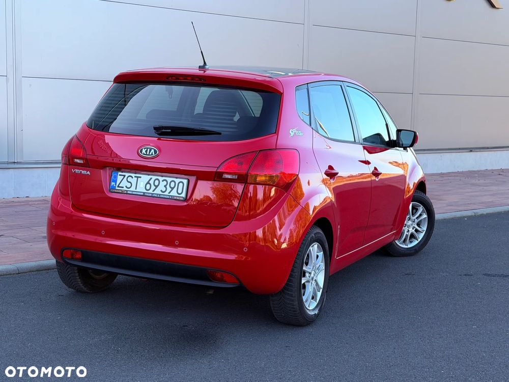 Kia Venga 1.6 XL - 17