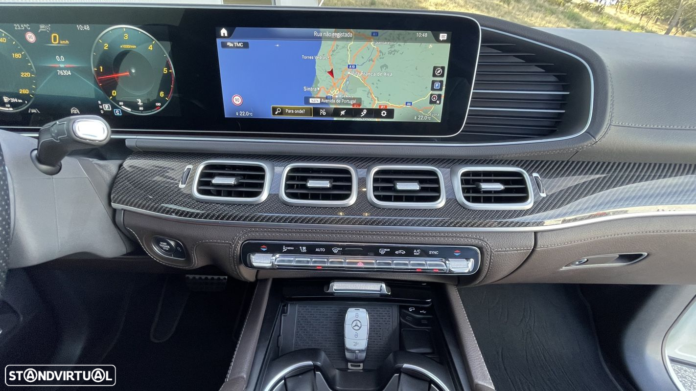 Mercedes-Benz GLS 400 d 4Matic - 16