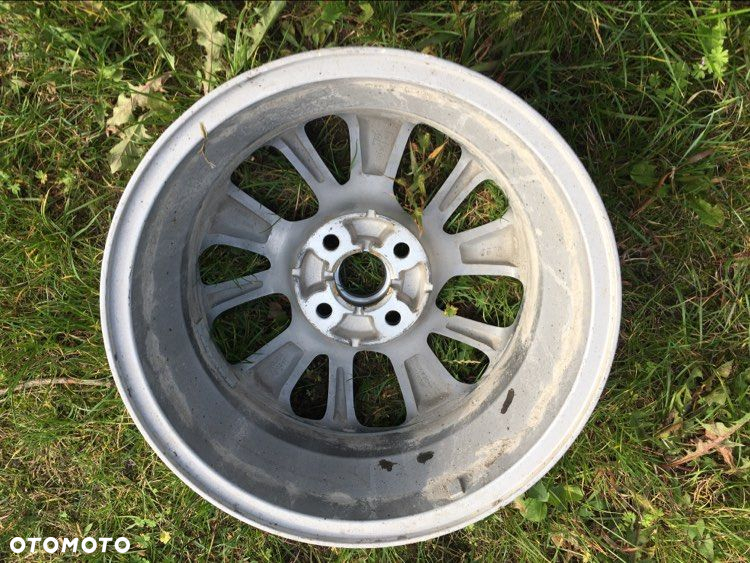 FELGA OPEL KARL ADAM SPARK 15'' 6JX15 ET-45 POZNAN - 2
