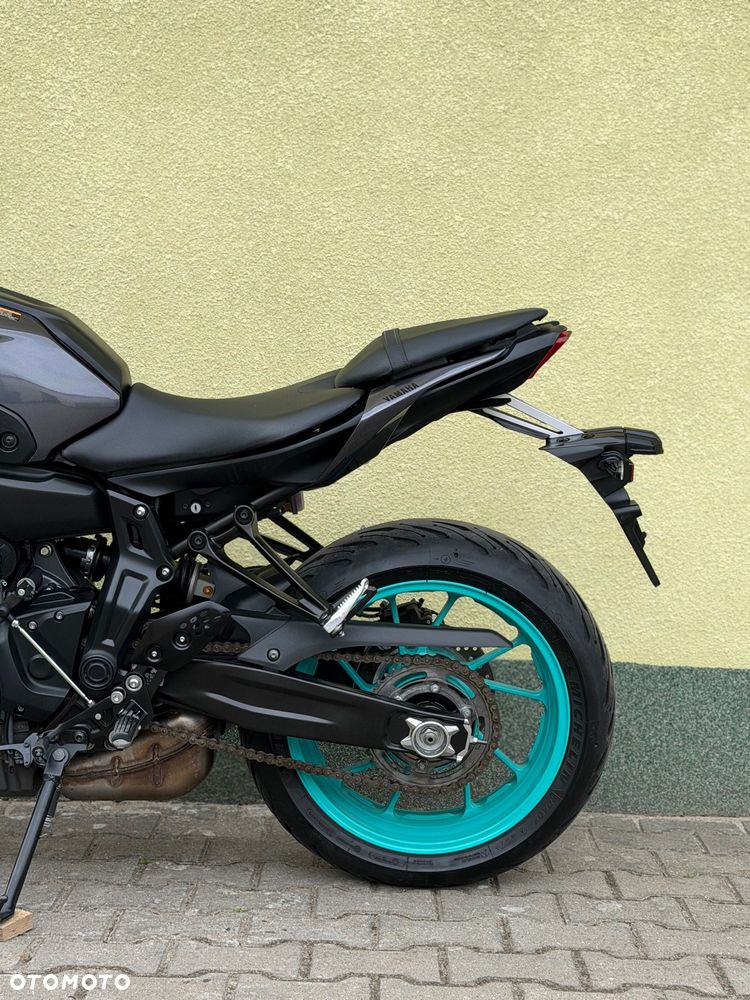 Yamaha MT - 22