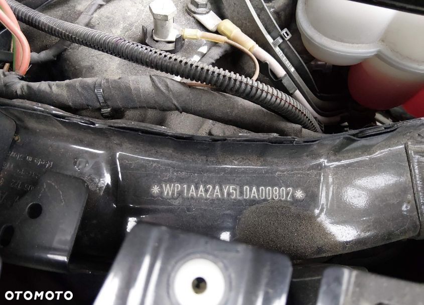 Porsche Cayenne Tiptronic S - 21