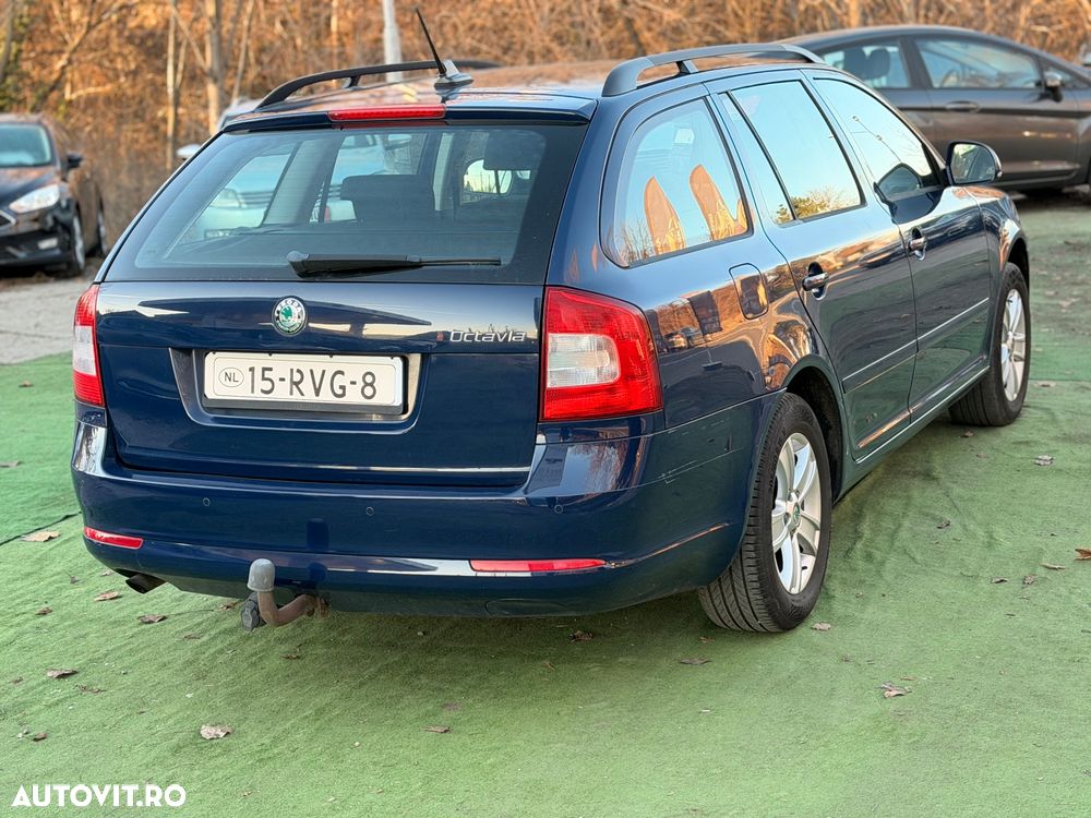 Skoda Octavia - 12