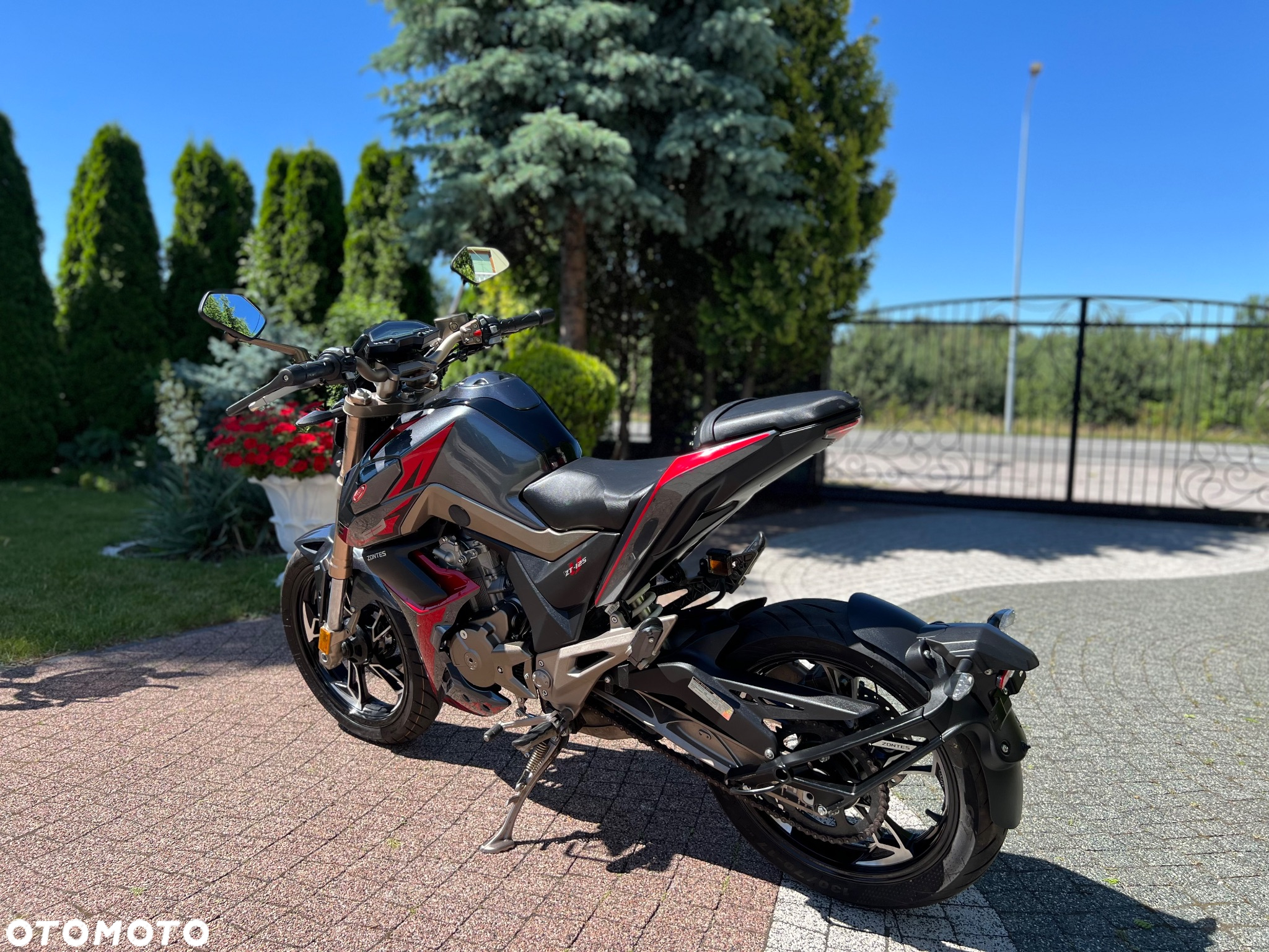 Zontes Inny - 18