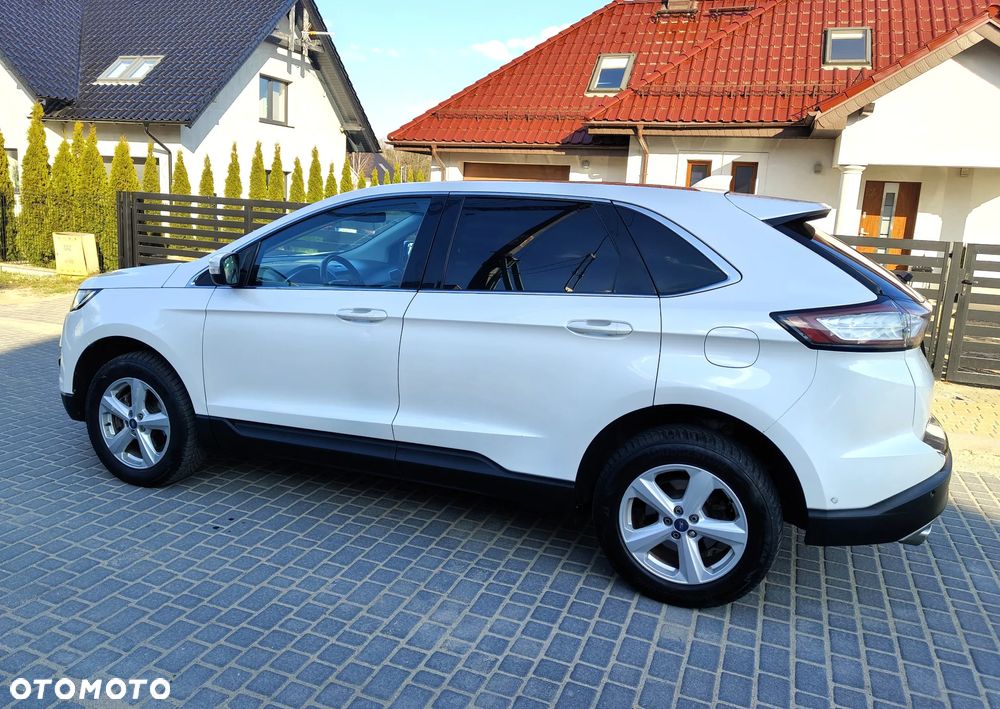 Ford Edge 2.0 TDCi Twin-Turbo 4WD Titanium - 15